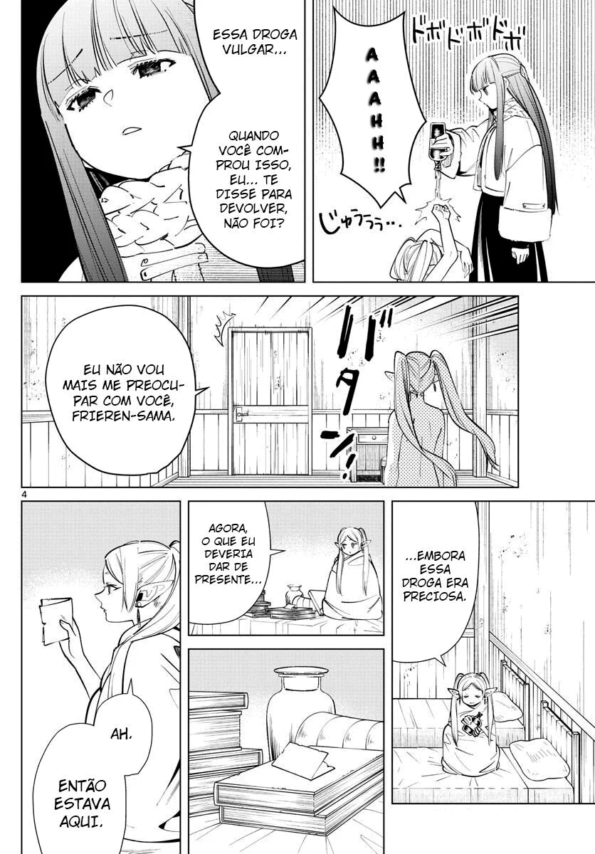 Read SouSou no Frieren (pt) Manga Online