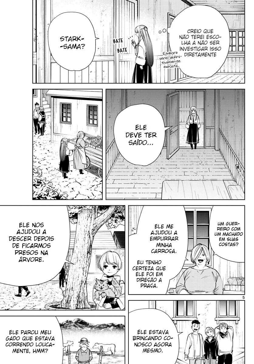 Read SouSou no Frieren (pt) Manga Online