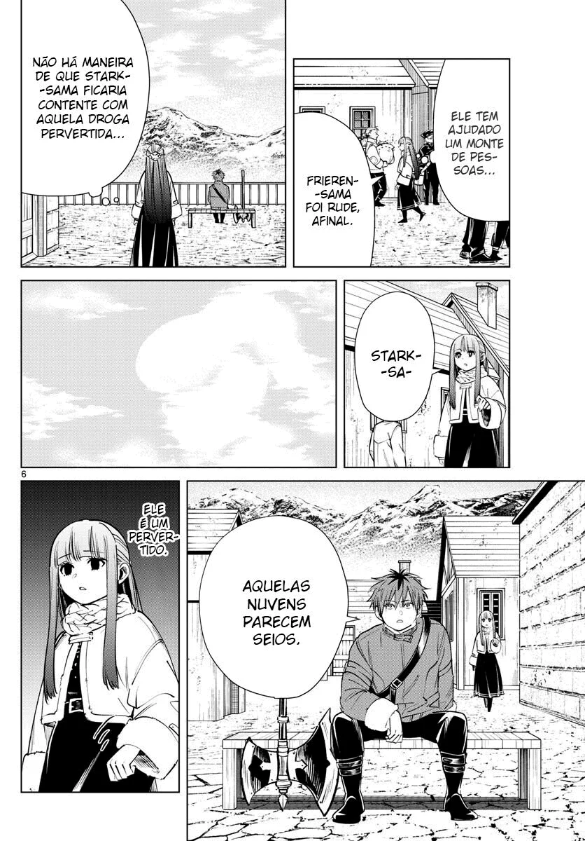 Read SouSou no Frieren (pt) Manga Online