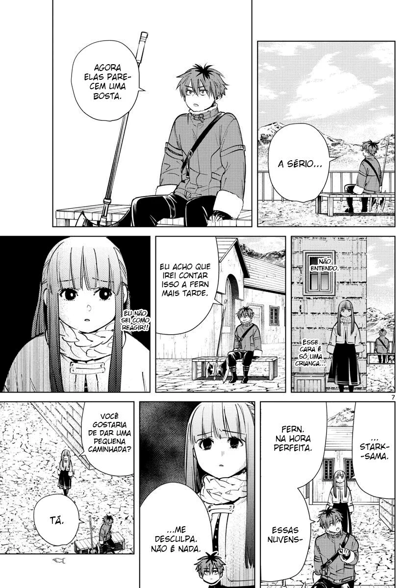 Read SouSou no Frieren (pt) Manga Online