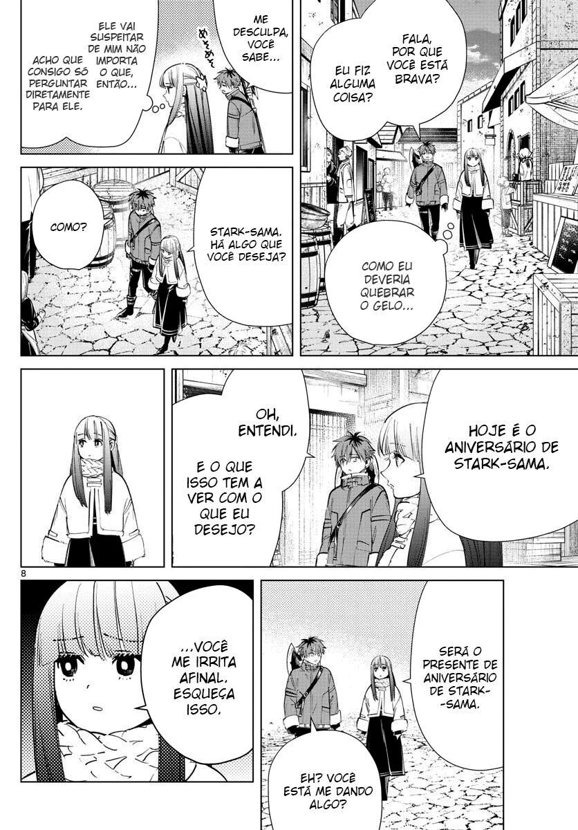 Read SouSou no Frieren (pt) Manga Online