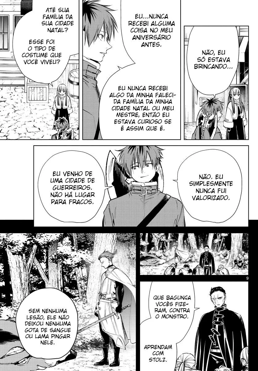 Read SouSou no Frieren (pt) Manga Online