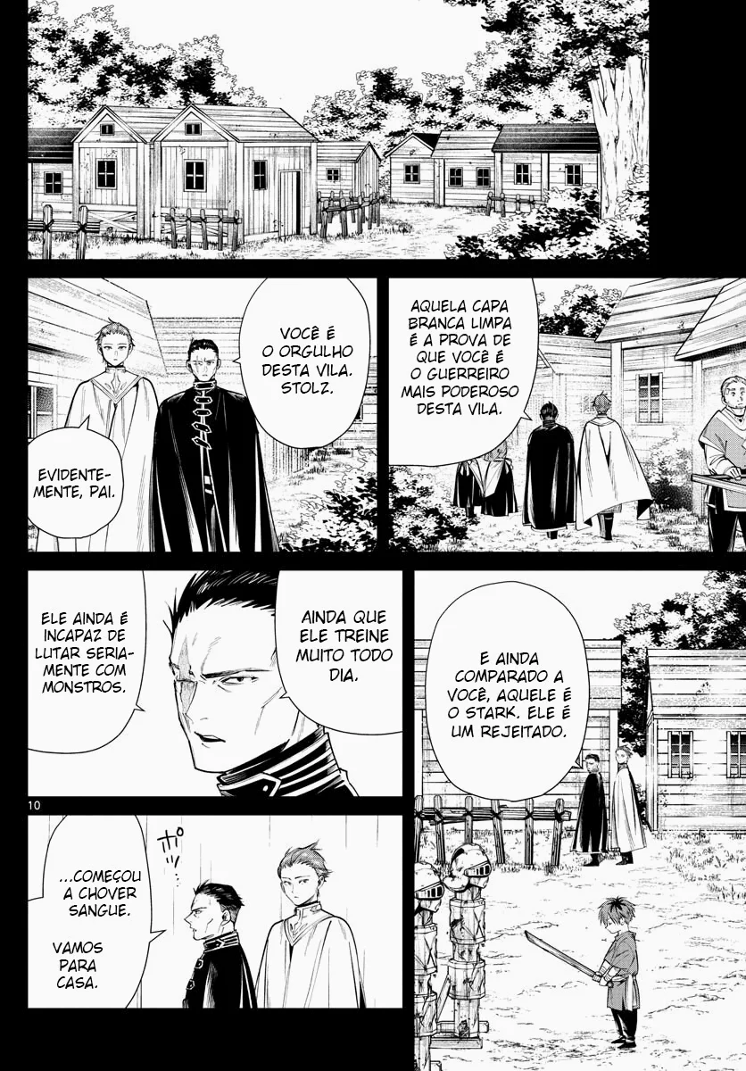 Read SouSou no Frieren (pt) Manga Online