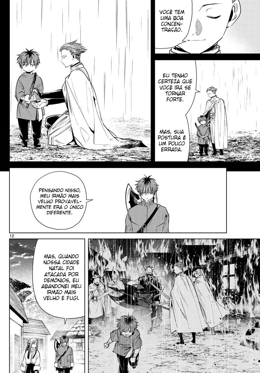 Read SouSou no Frieren (pt) Manga Online