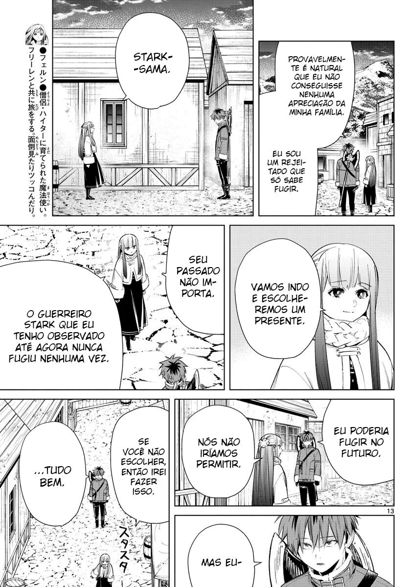 Read SouSou no Frieren (pt) Manga Online