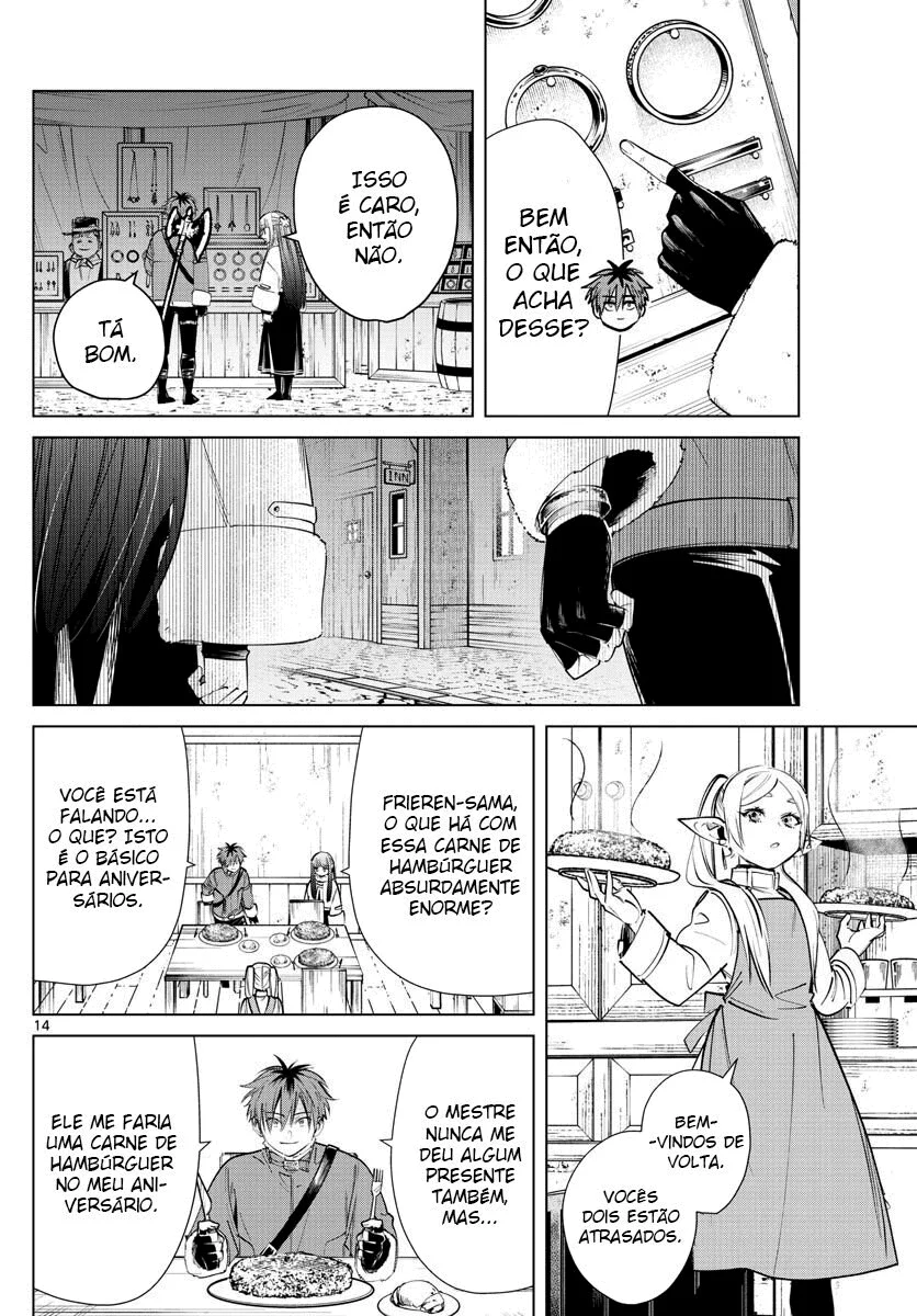 Read SouSou no Frieren (pt) Manga Online