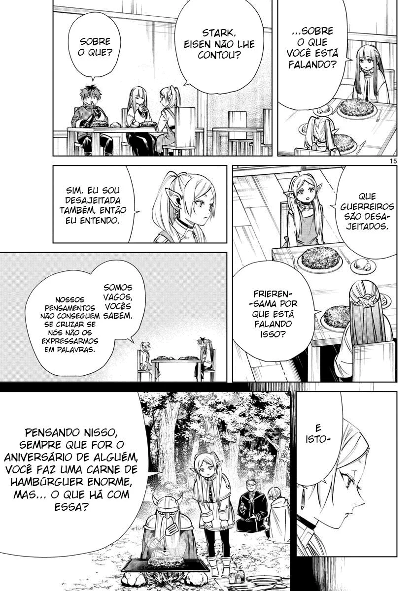 Read SouSou no Frieren (pt) Manga Online