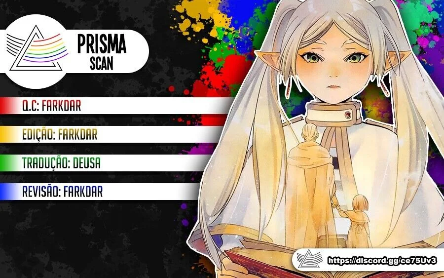 Read SouSou no Frieren (pt) Manga Online