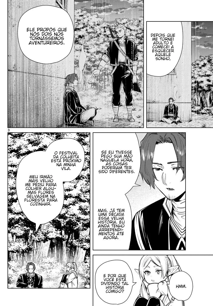 Read SouSou no Frieren (pt) Manga Online