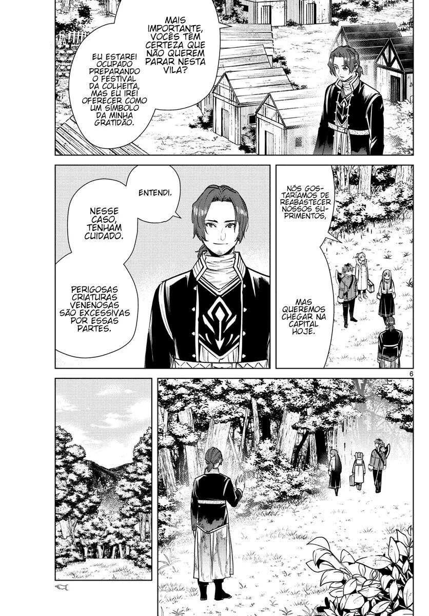 Read SouSou no Frieren (pt) Manga Online
