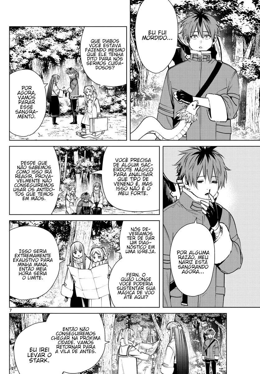 Read SouSou no Frieren (pt) Manga Online