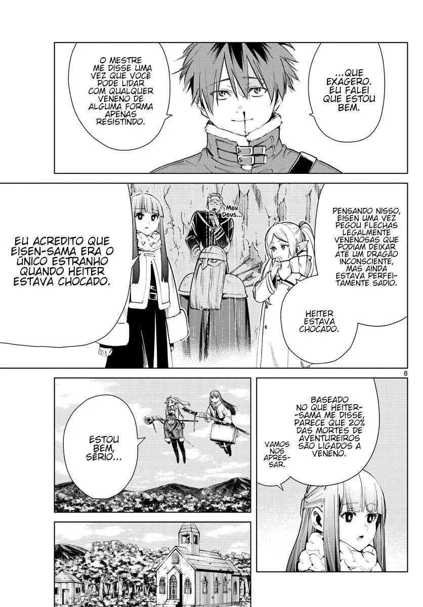 Read SouSou no Frieren (pt) Manga Online