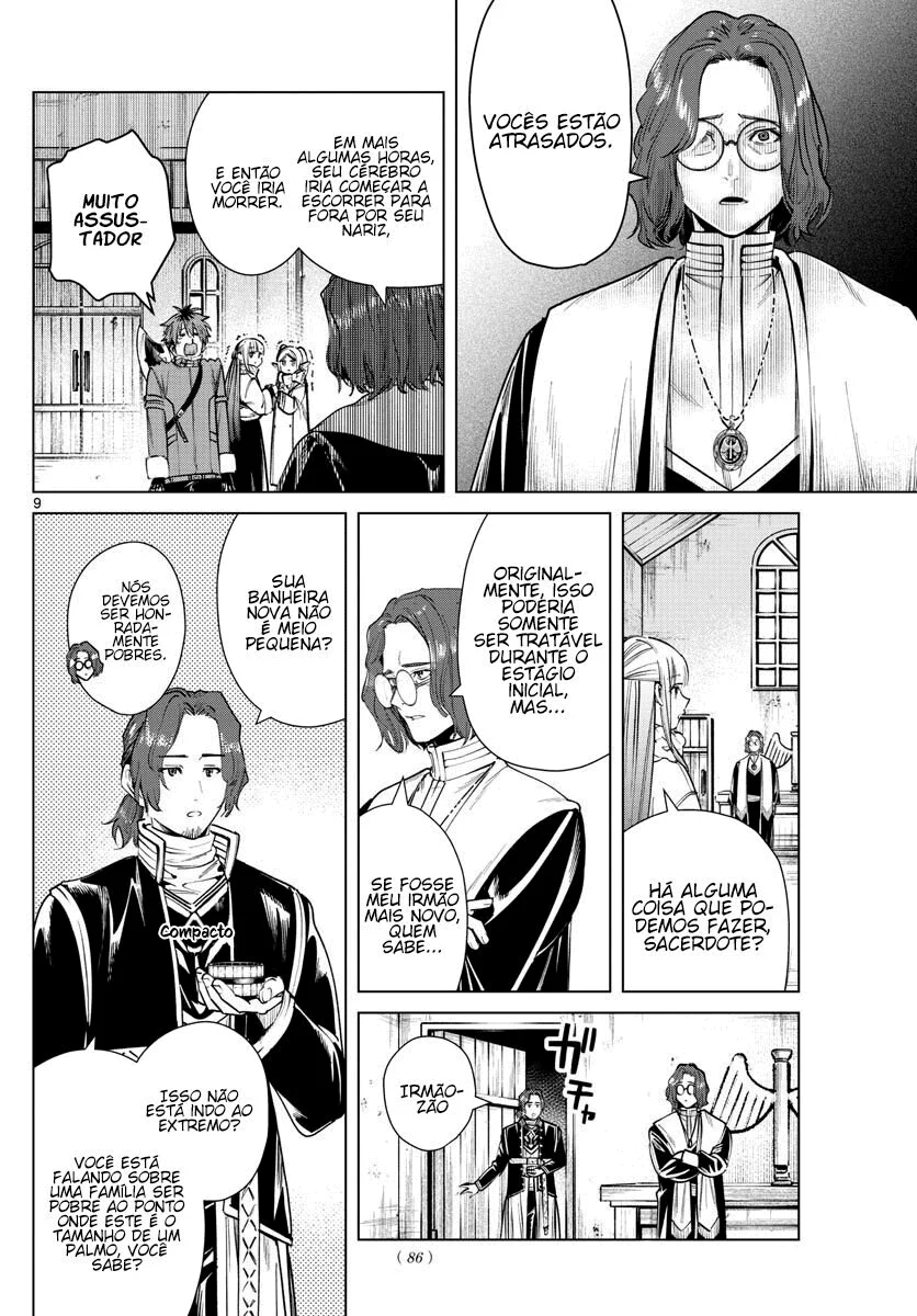 Read SouSou no Frieren (pt) Manga Online