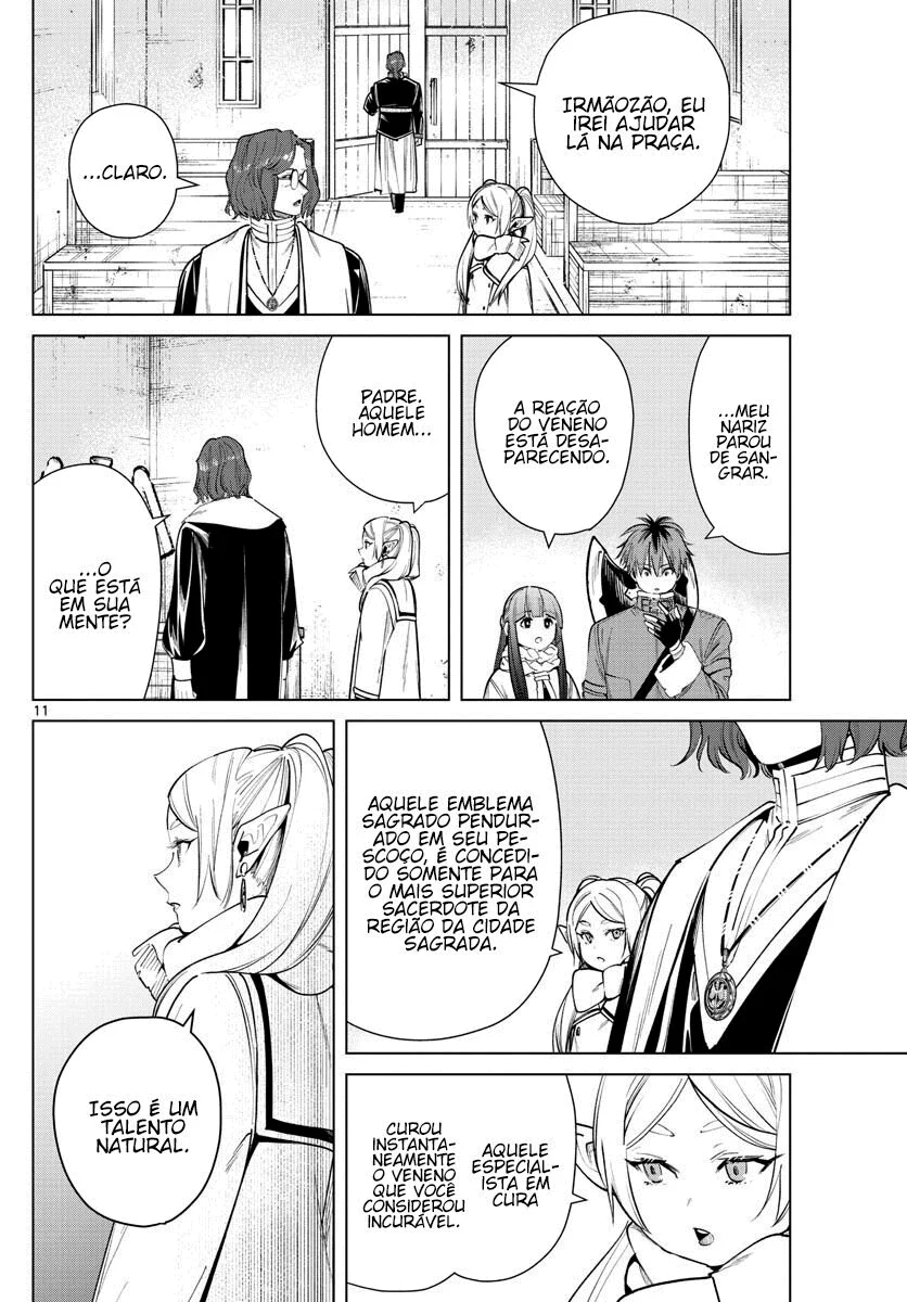 Read SouSou no Frieren (pt) Manga Online