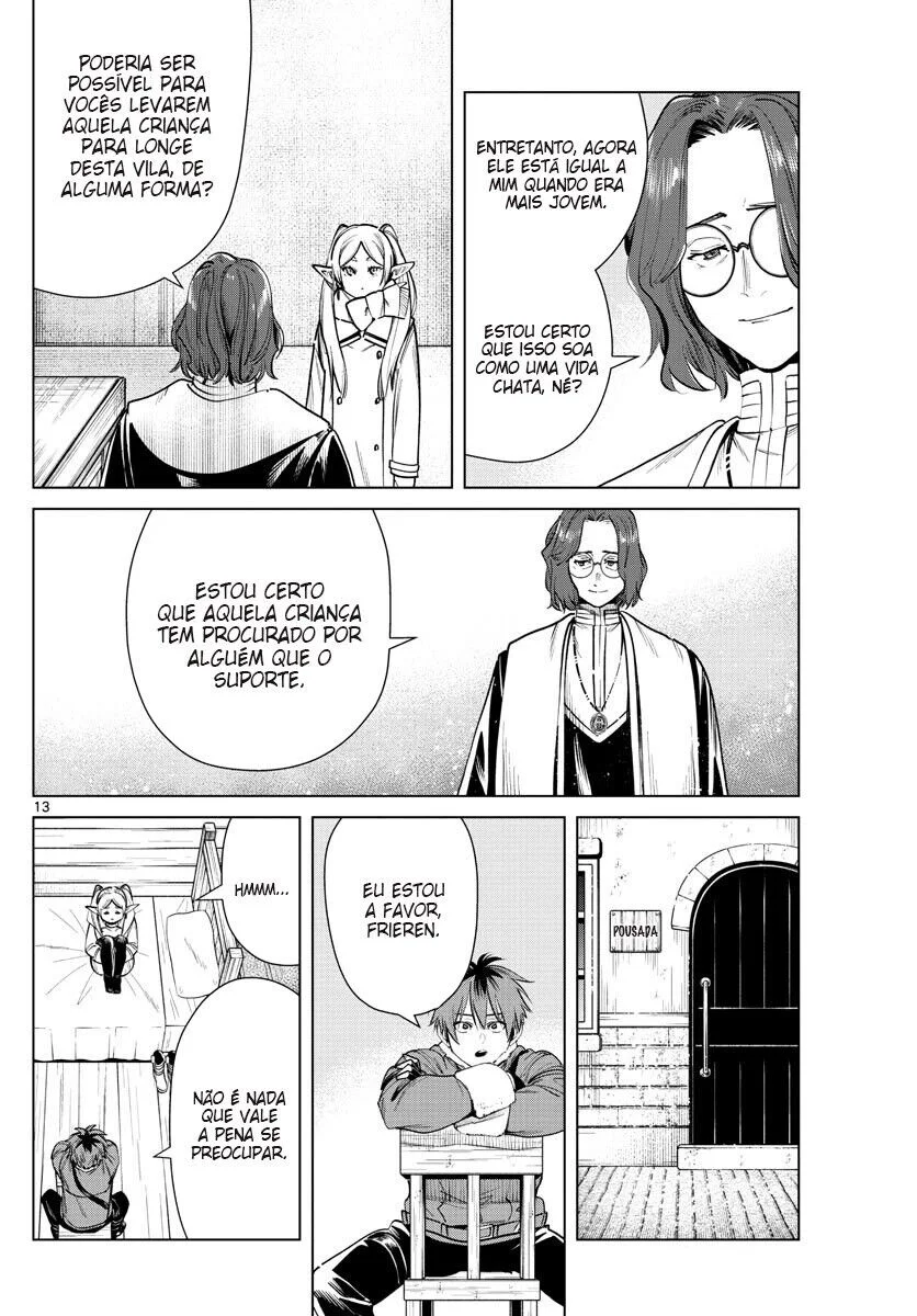Read SouSou no Frieren (pt) Manga Online
