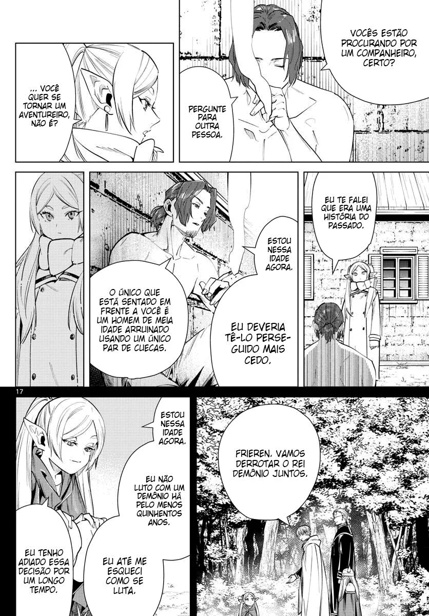 Read SouSou no Frieren (pt) Manga Online
