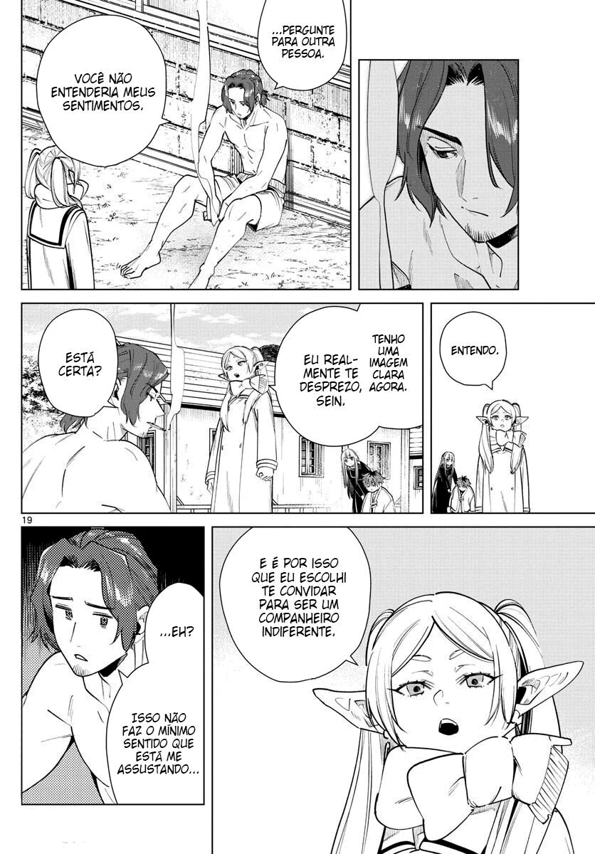 Read SouSou no Frieren (pt) Manga Online