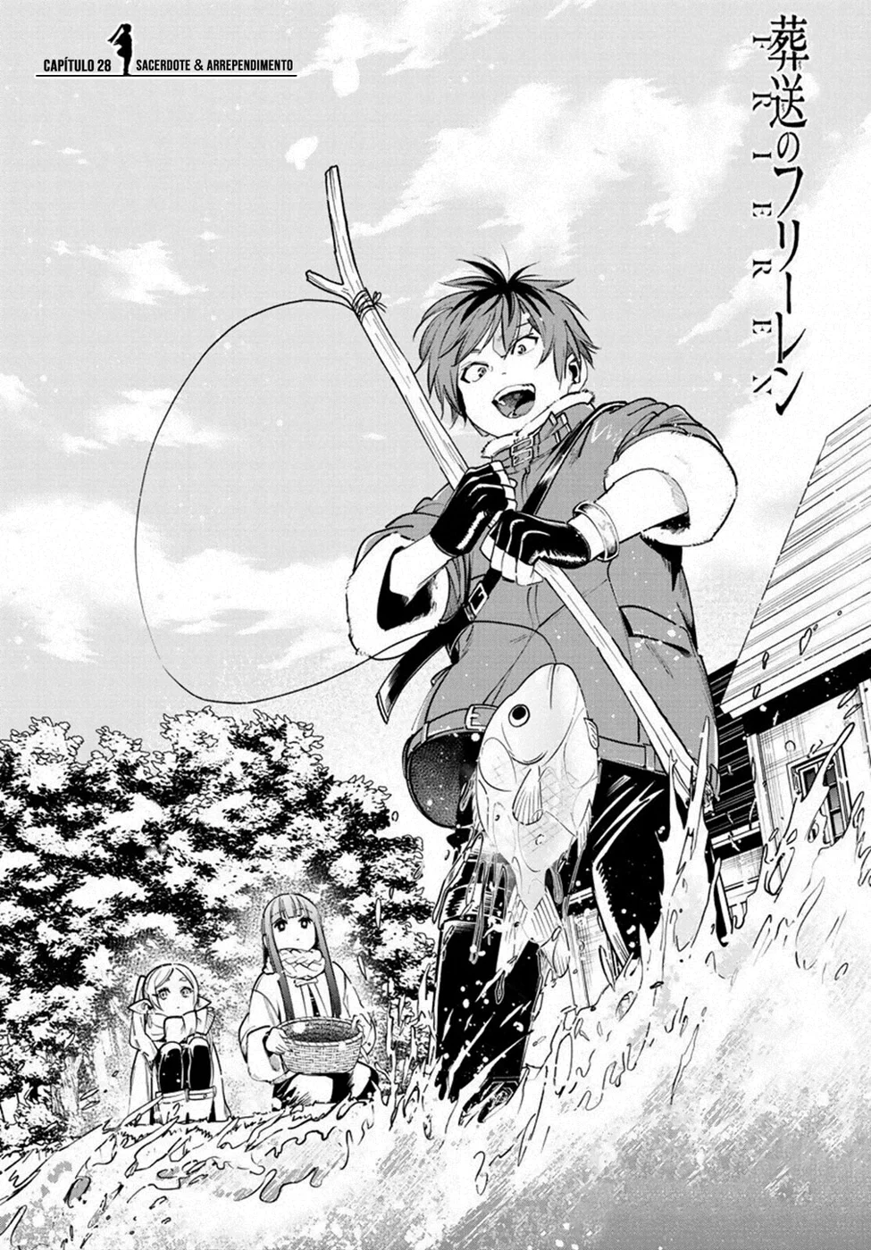 Read SouSou no Frieren (pt) Manga Online
