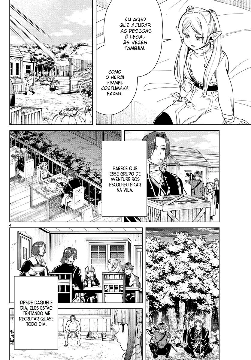 Read SouSou no Frieren (pt) Manga Online