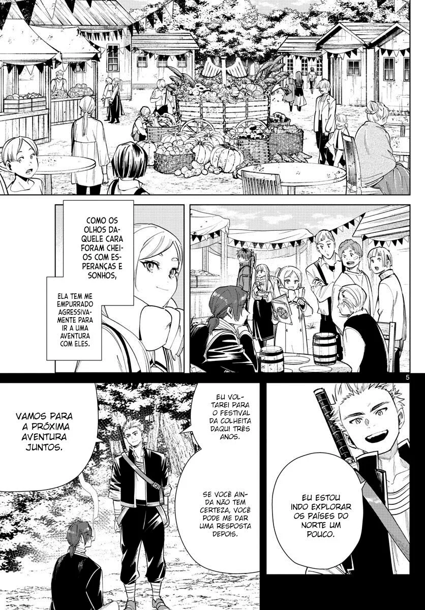 Read SouSou no Frieren (pt) Manga Online