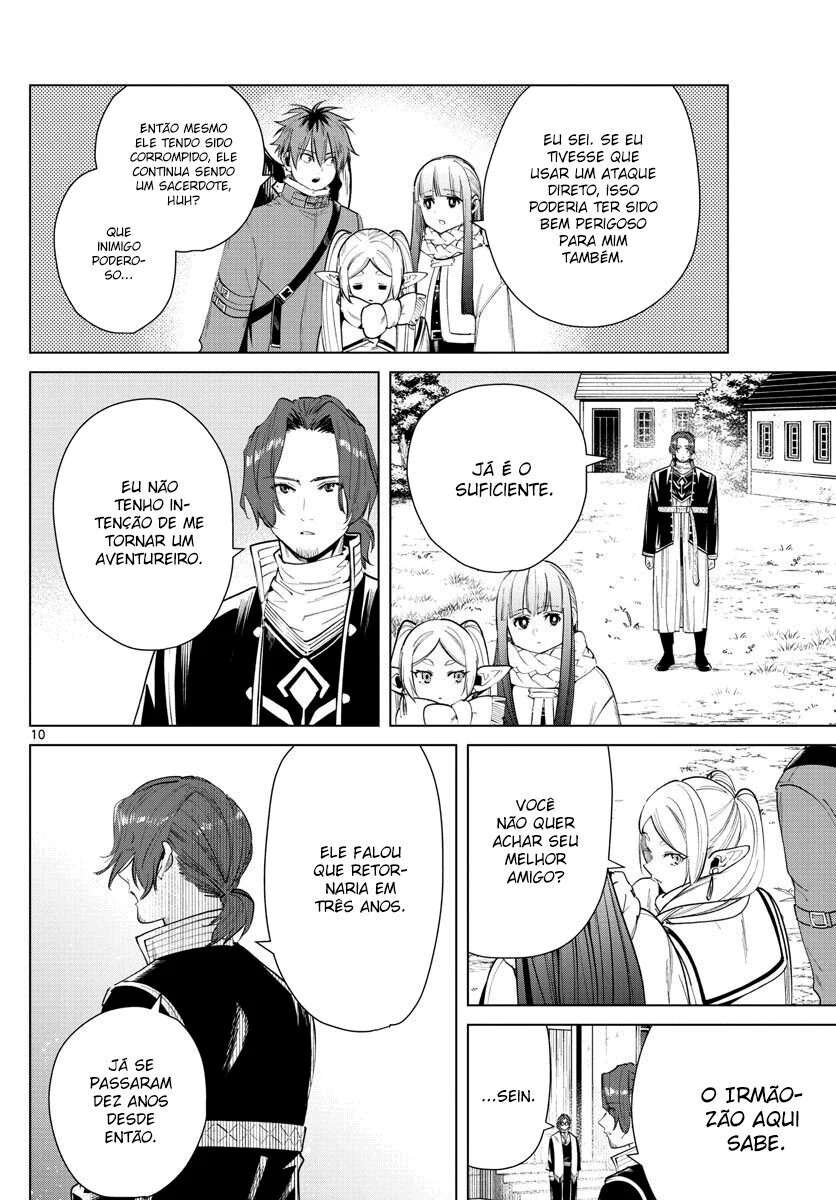 Read SouSou no Frieren (pt) Manga Online