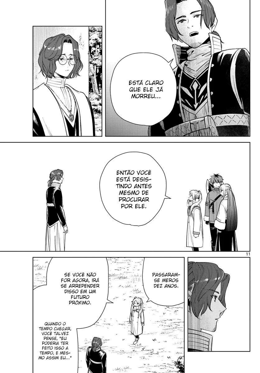 Read SouSou no Frieren (pt) Manga Online