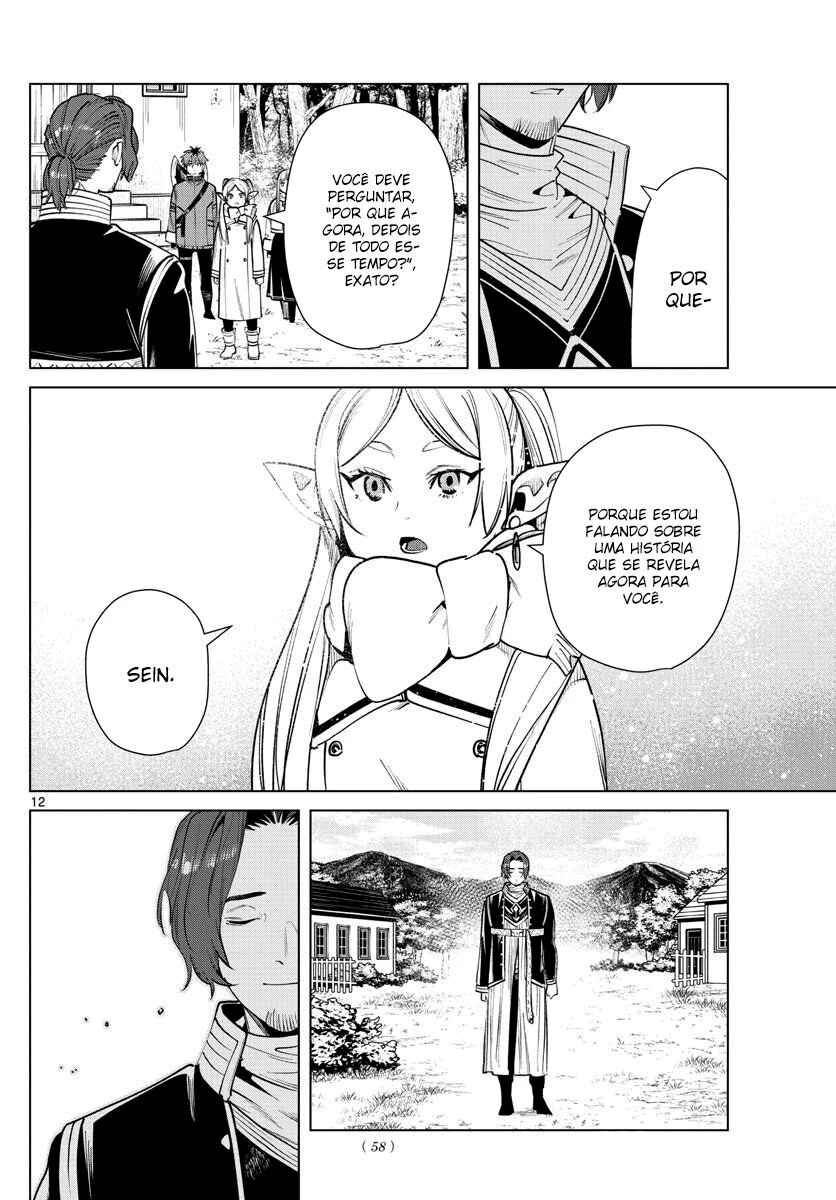 Read SouSou no Frieren (pt) Manga Online