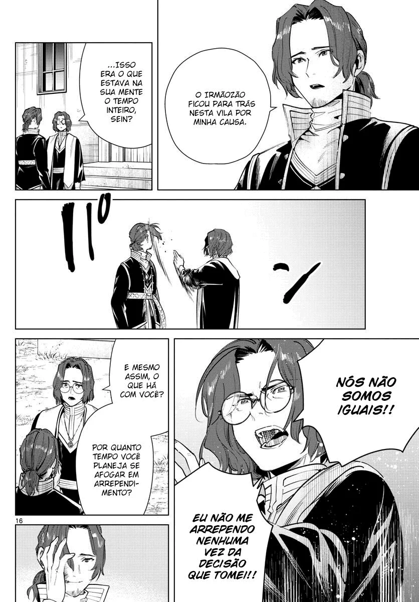 Read SouSou no Frieren (pt) Manga Online