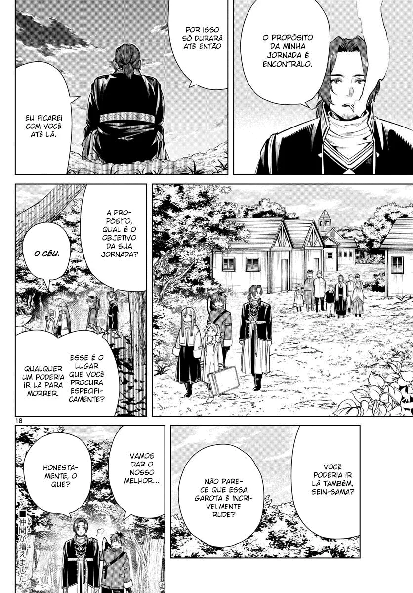 Read SouSou no Frieren (pt) Manga Online