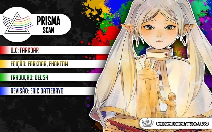 Read SouSou no Frieren (pt) Manga Online