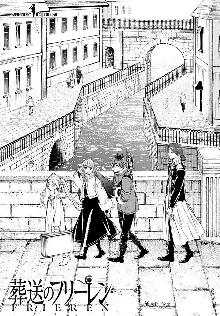 Read SouSou no Frieren (pt) Manga Online