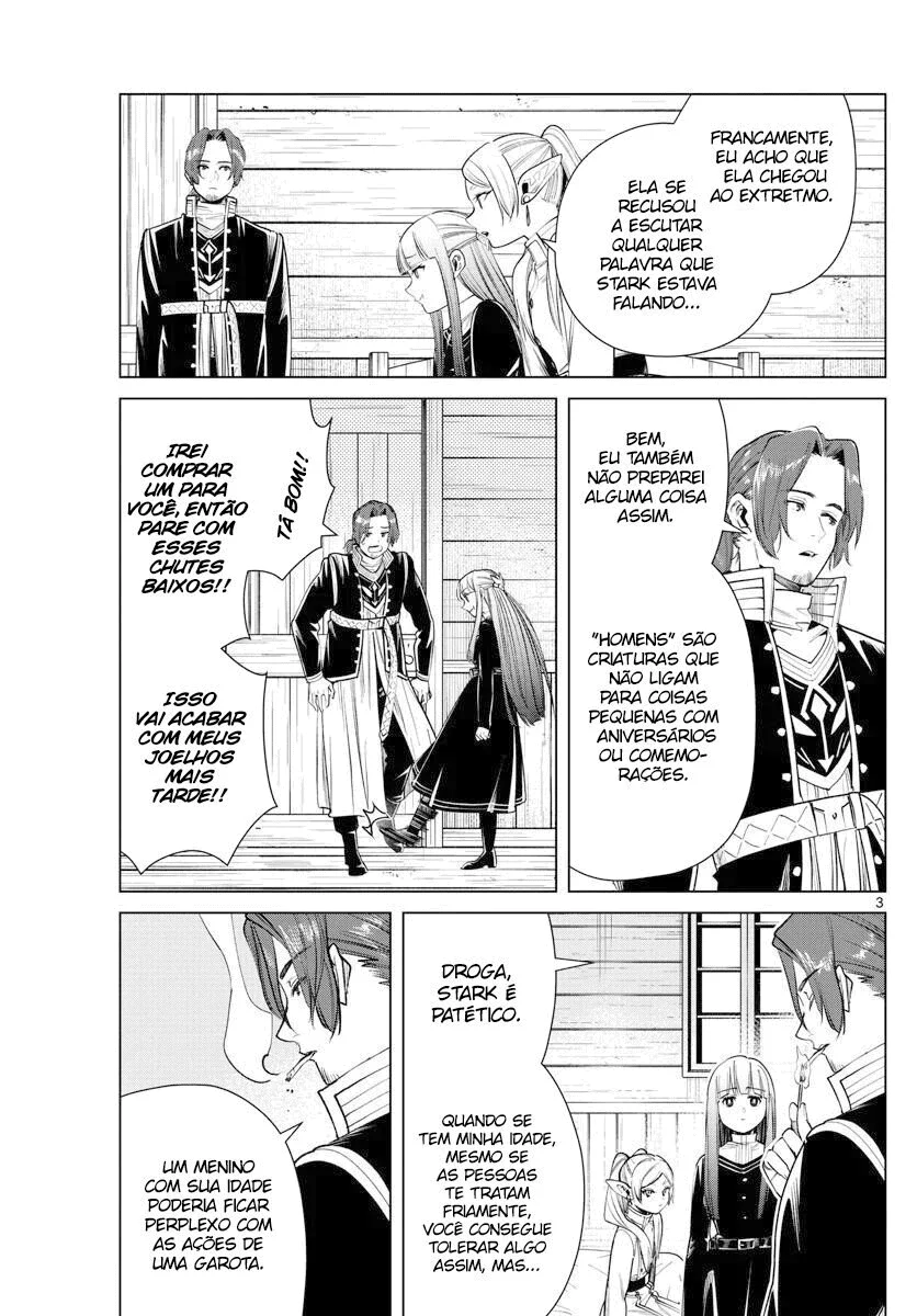 Read SouSou no Frieren (pt) Manga Online