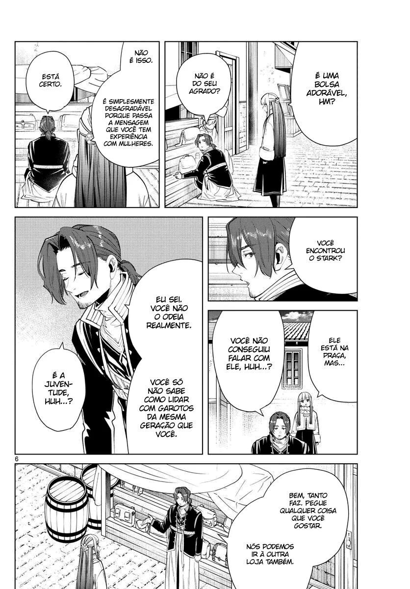 Read SouSou no Frieren (pt) Manga Online