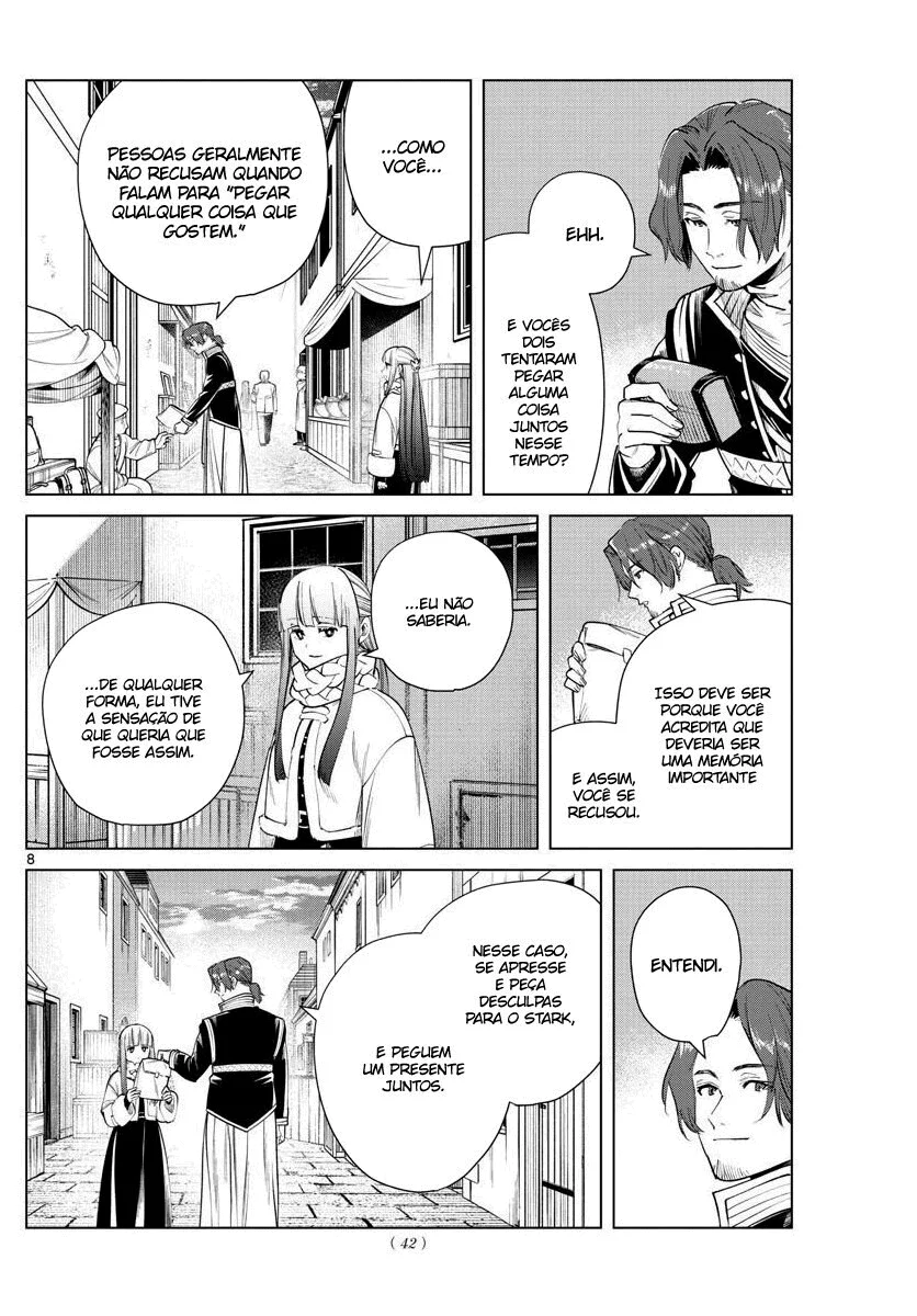 Read SouSou no Frieren (pt) Manga Online