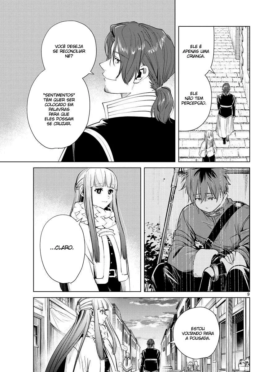 Read SouSou no Frieren (pt) Manga Online