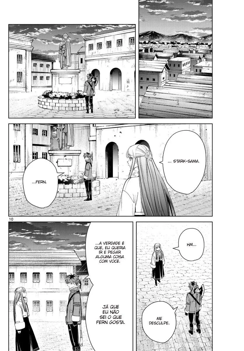 Read SouSou no Frieren (pt) Manga Online