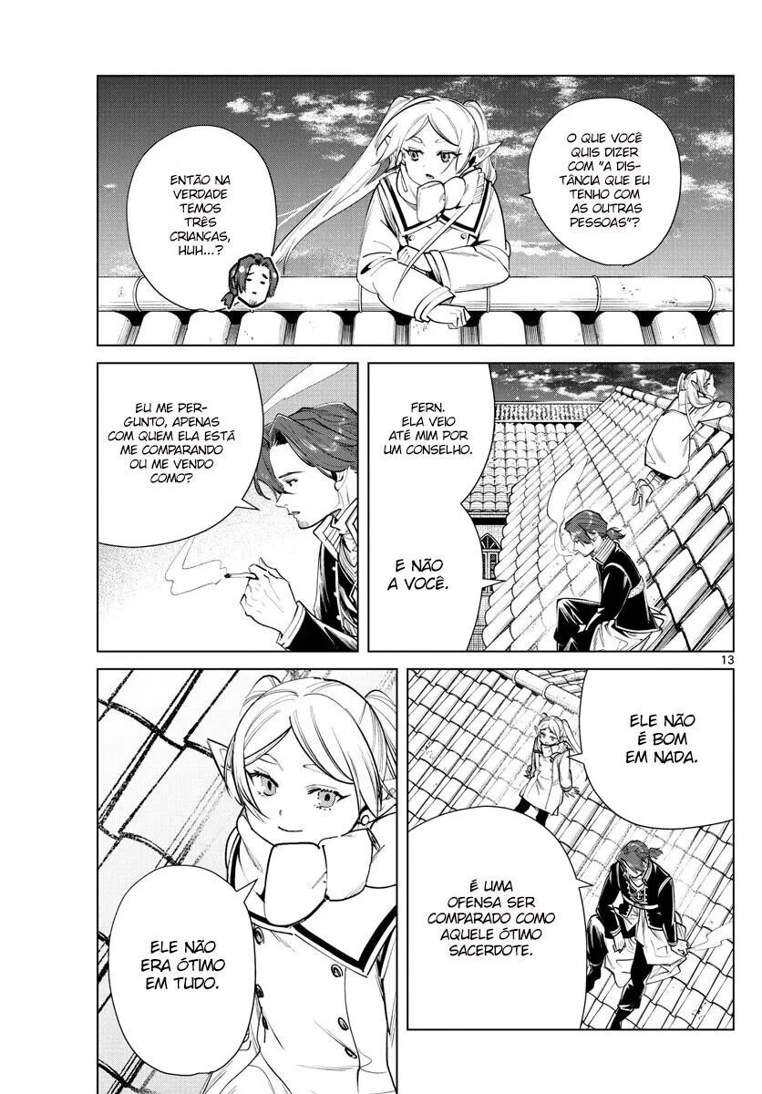 Read SouSou no Frieren (pt) Manga Online