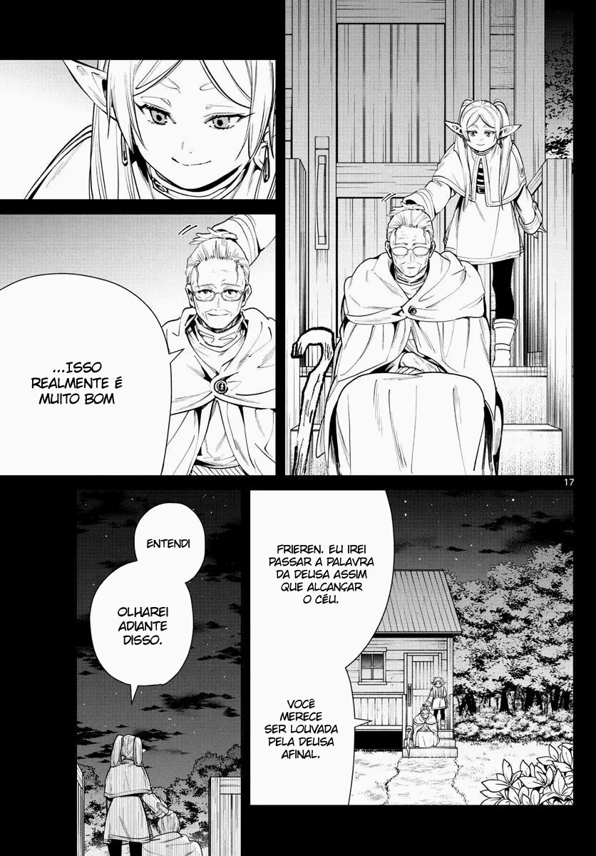 Read SouSou no Frieren (pt) Manga Online