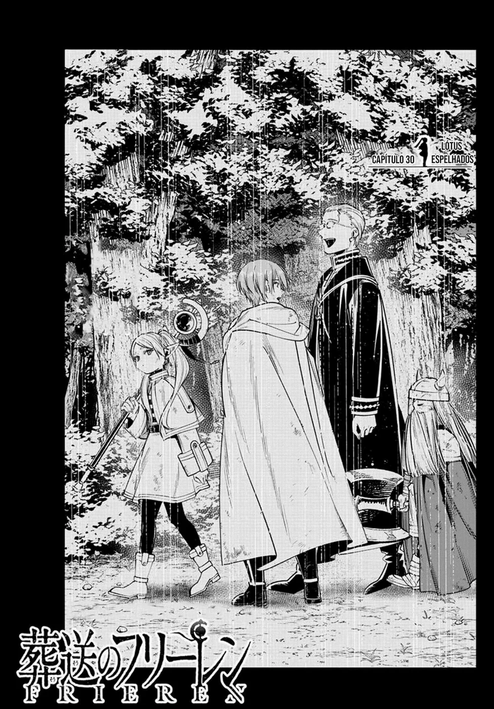 Read SouSou no Frieren (pt) Manga Online