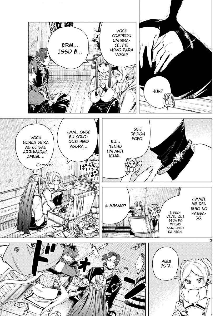 Read SouSou no Frieren (pt) Manga Online