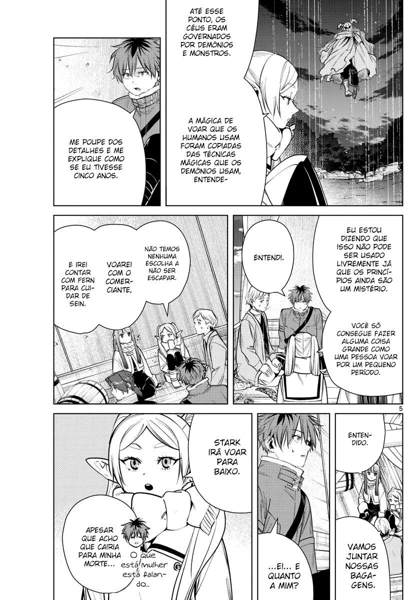 Read SouSou no Frieren (pt) Manga Online