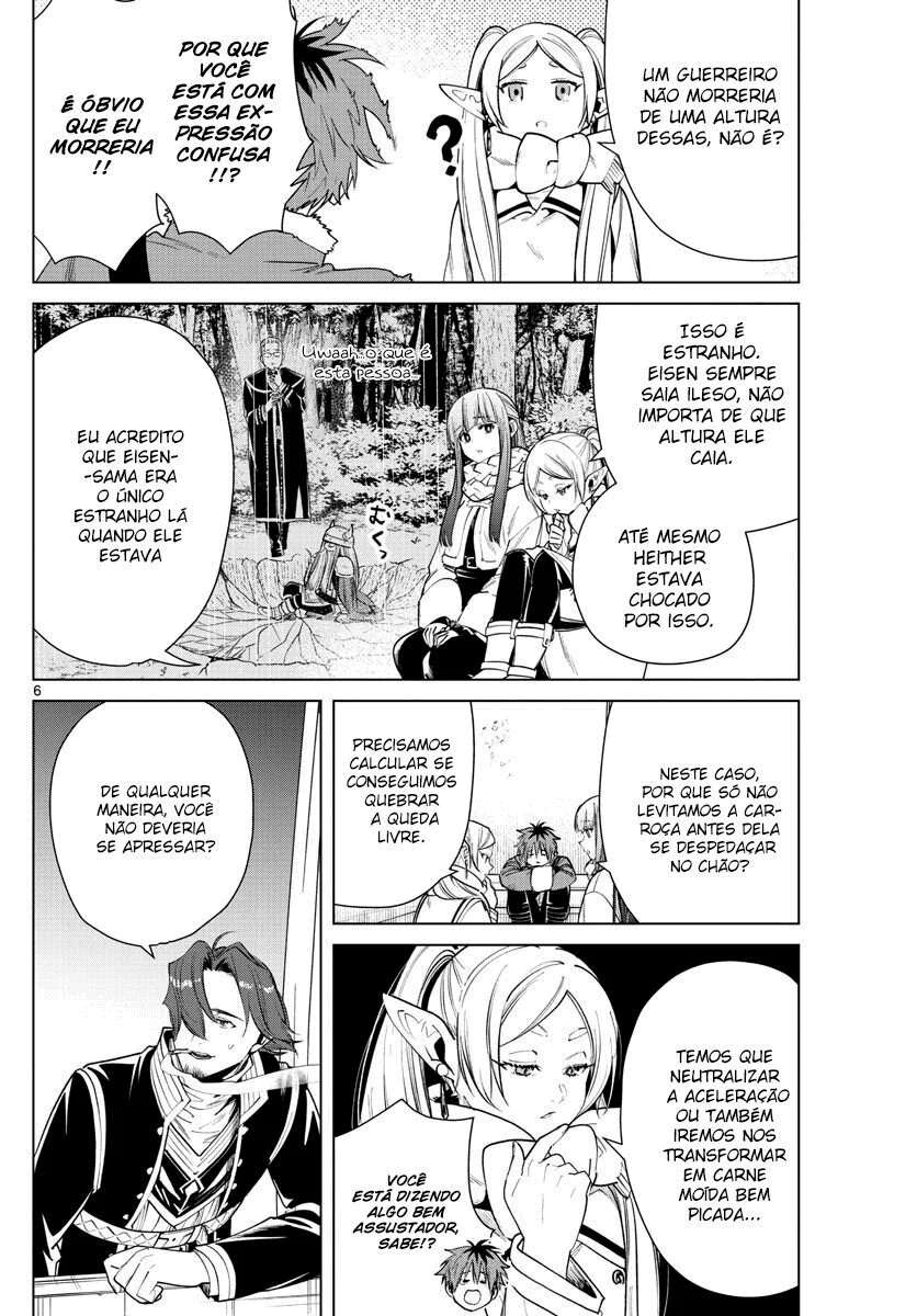 Read SouSou no Frieren (pt) Manga Online