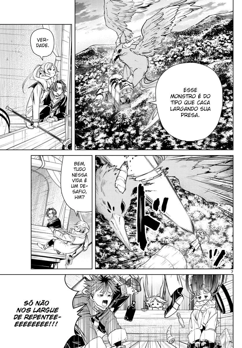 Read SouSou no Frieren (pt) Manga Online