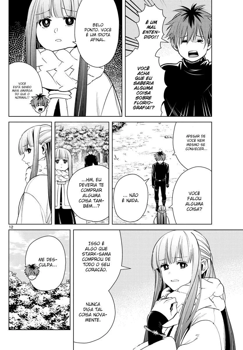 Read SouSou no Frieren (pt) Manga Online