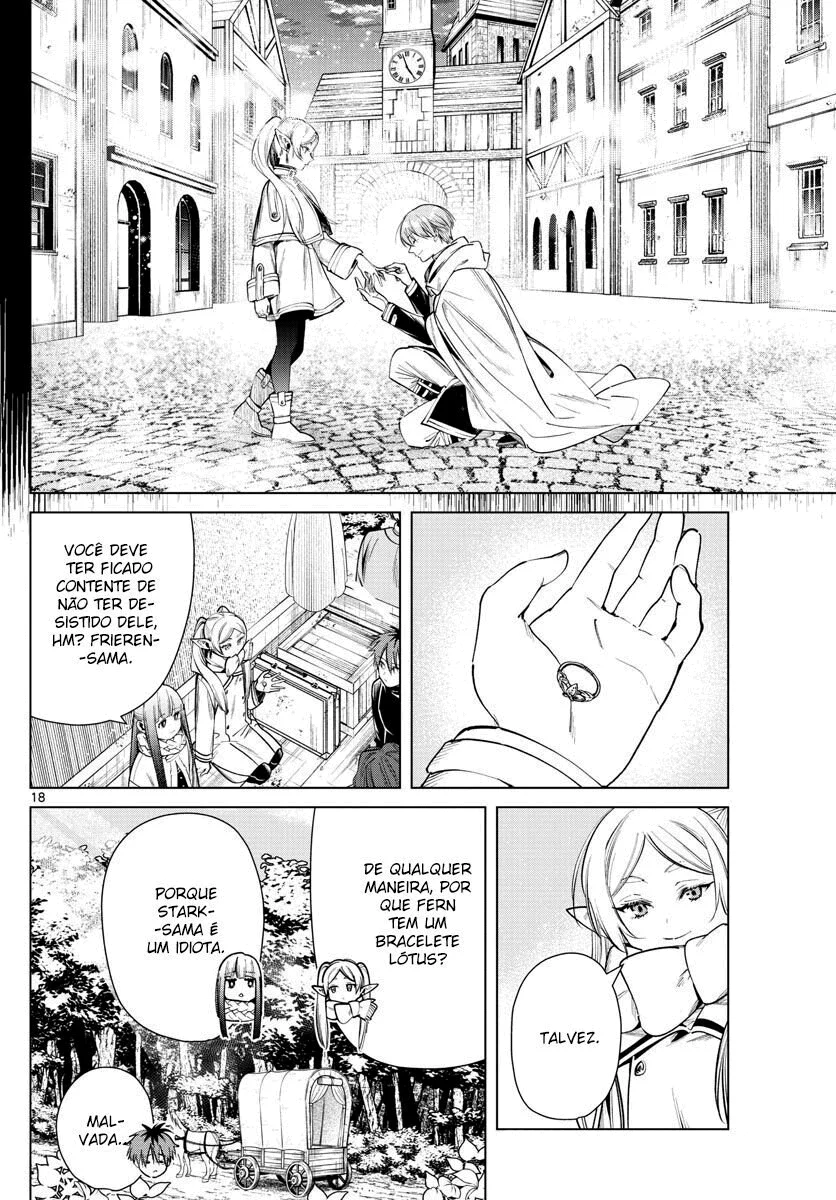 Read SouSou no Frieren (pt) Manga Online