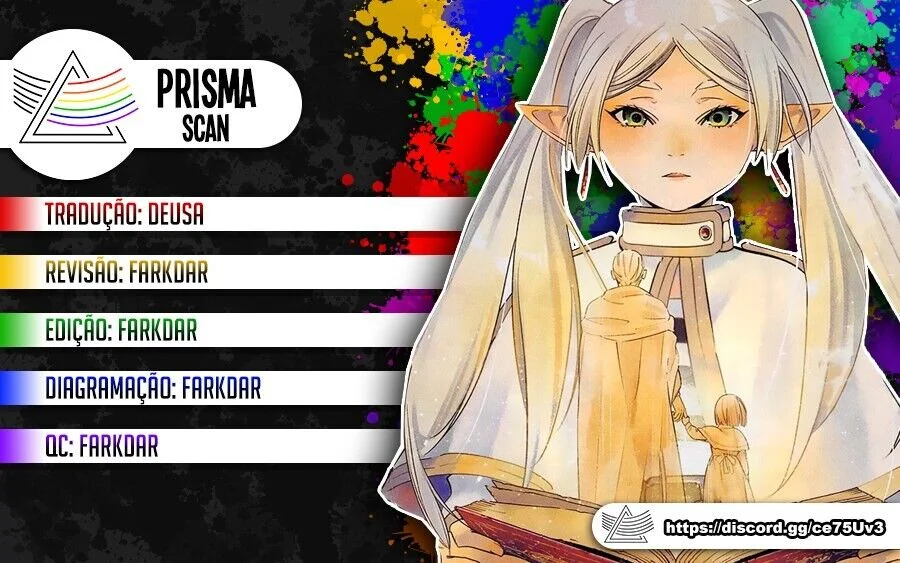 Read SouSou no Frieren (pt) Manga Online
