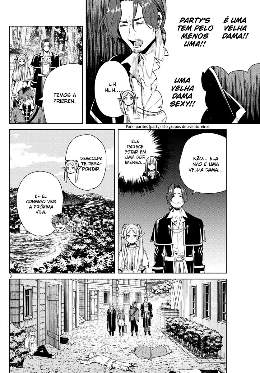 Read SouSou no Frieren (pt) Manga Online