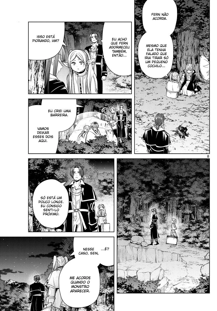 Read SouSou no Frieren (pt) Manga Online