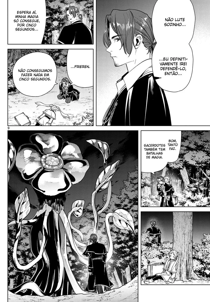 Read SouSou no Frieren (pt) Manga Online