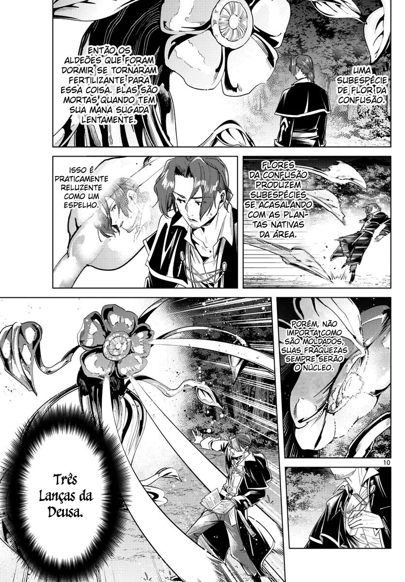 Read SouSou no Frieren (pt) Manga Online